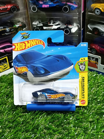 Hot Wheels El Segundo Coupé Clip / À Attache