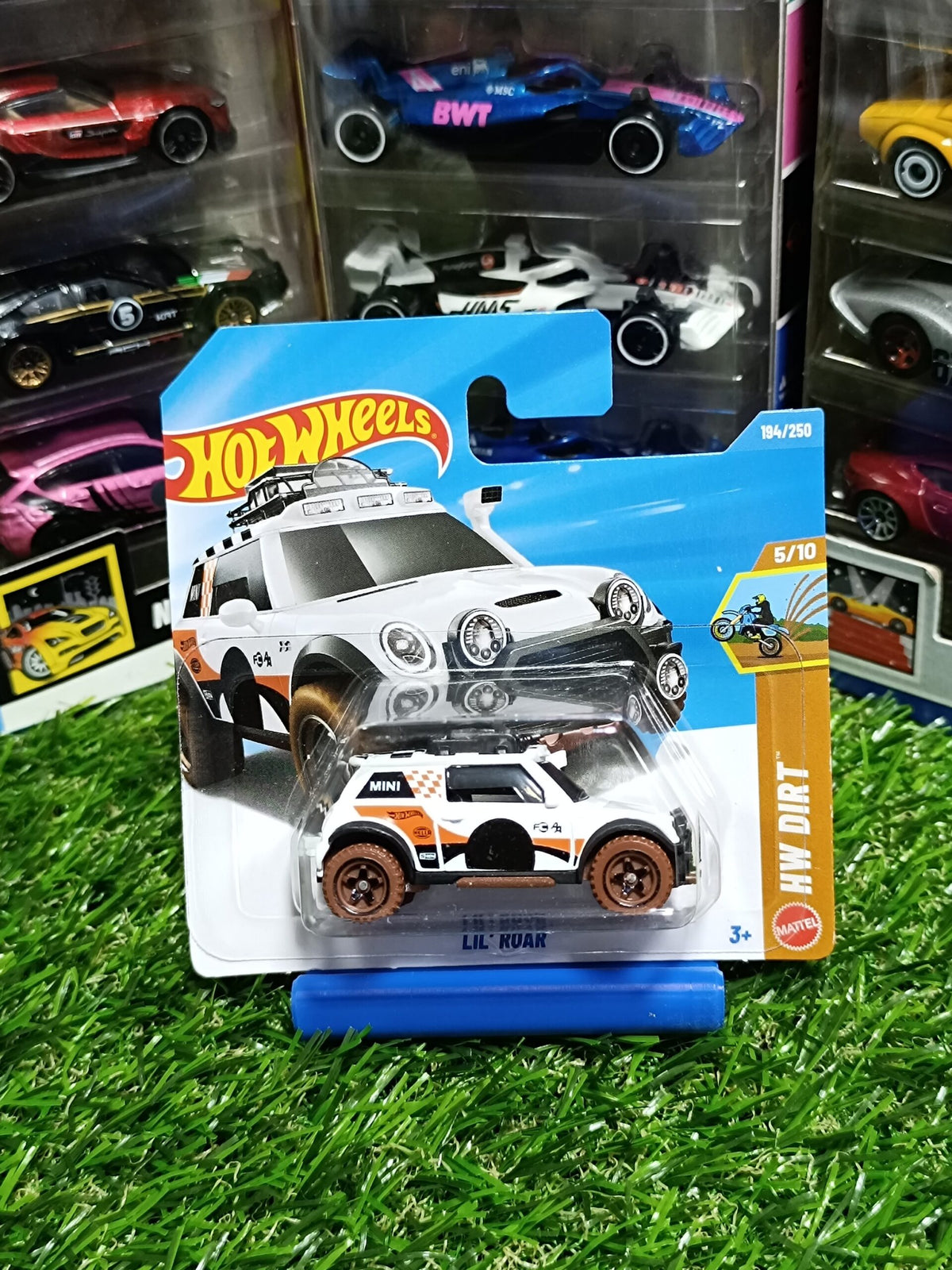 Hot Wheels LlL Roar