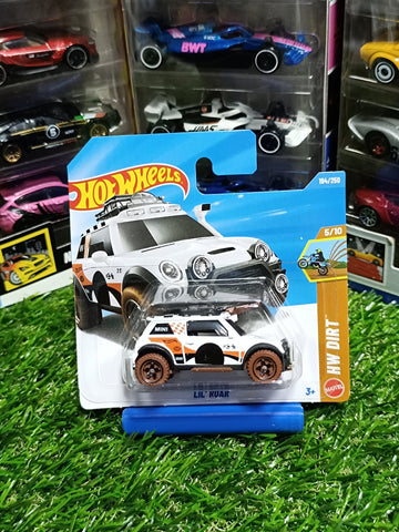 Hot Wheels LlL Roar