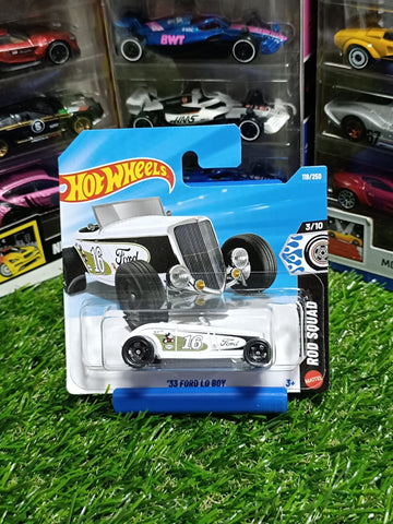 Hot Wheels 33 Ford Lo Boy