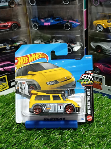 Hot Wheels Renault Espace F1
