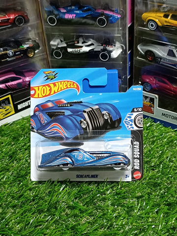 Hot Wheels Screamliner