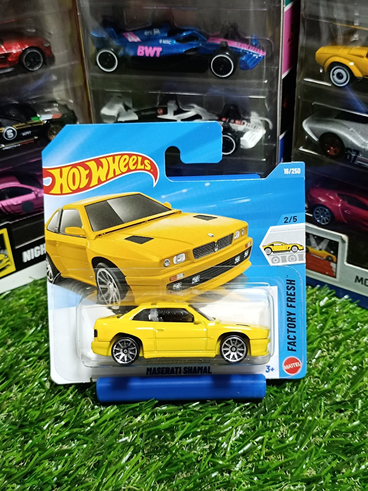 Hot Wheels Maserati Shamal