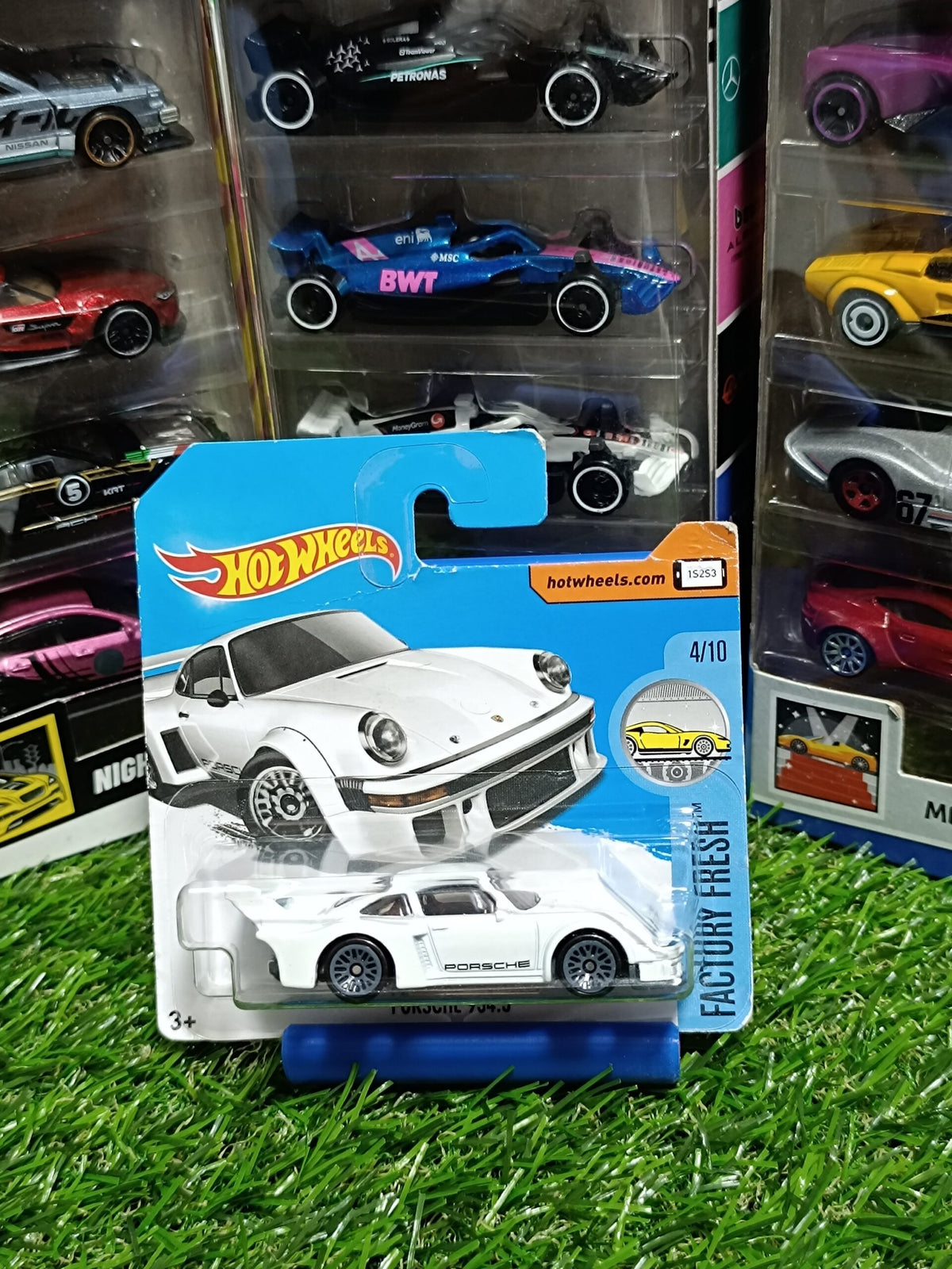 Hot Wheels Porsche 934.5