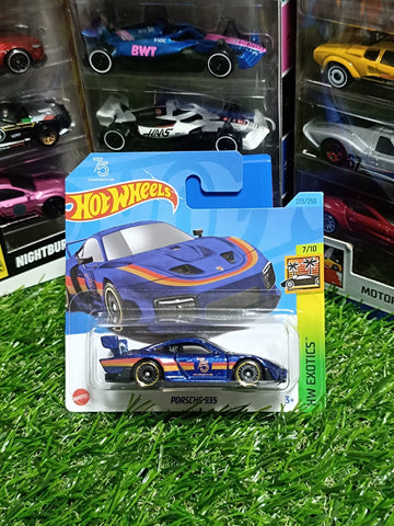 Hot Wheels Porsche 935