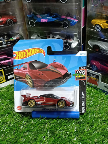 Hot Wheels Pagani Zonda R