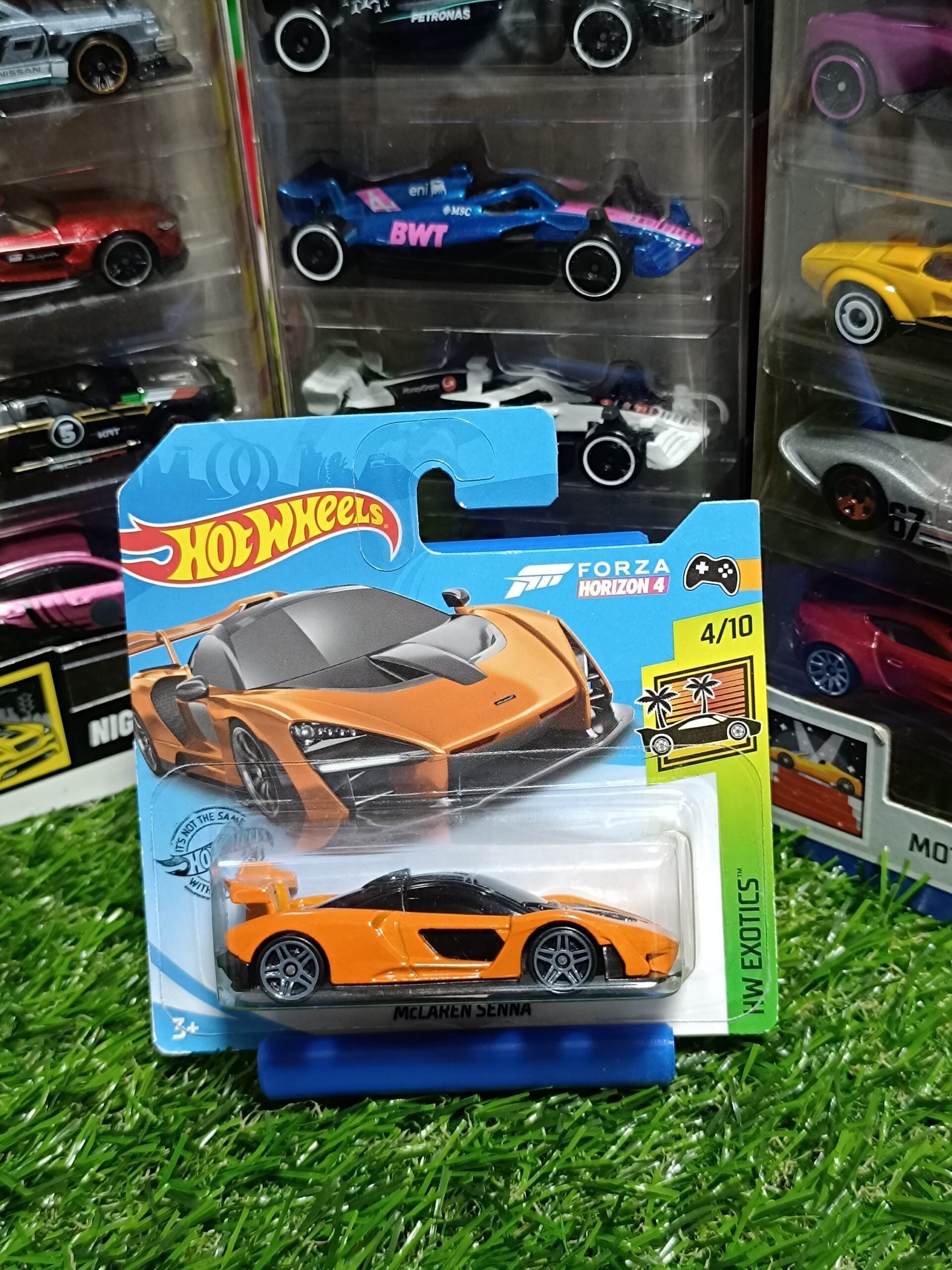 Hot Wheels McLaren Senna