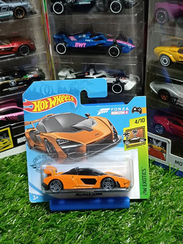 Hot Wheels McLaren Senna