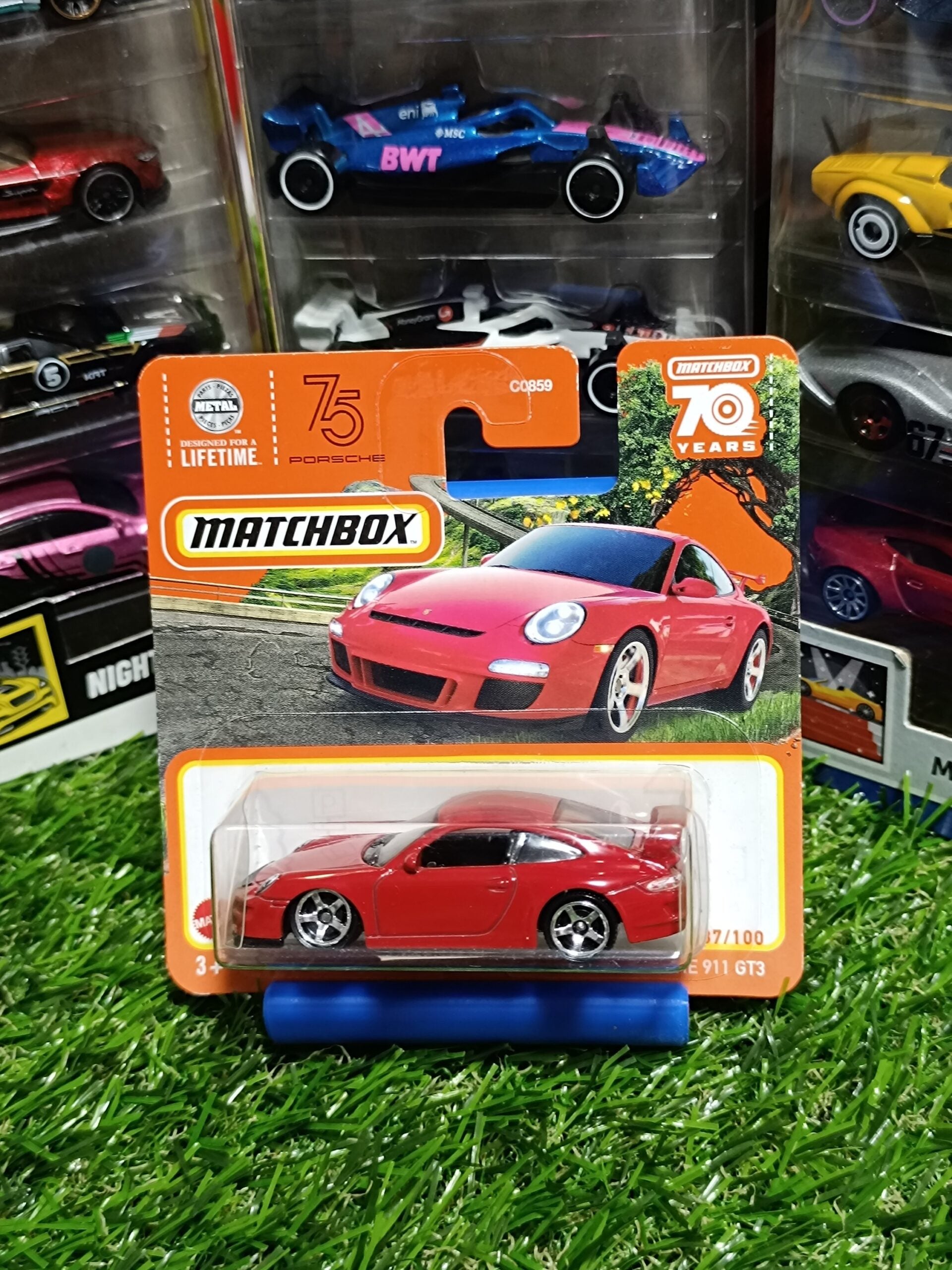 Matchbox Porsche 911 GT3