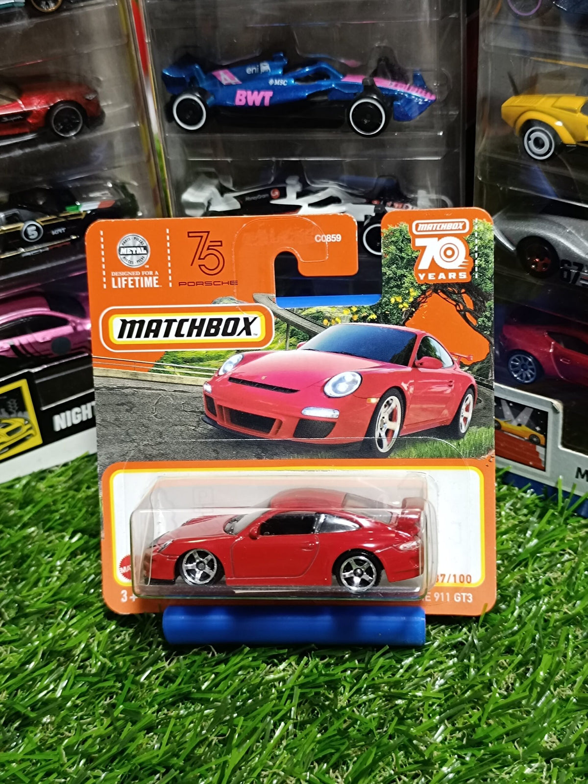 Matchbox Porsche 911 GT3