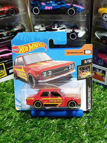 Hot Wheels 71 Datsun 510