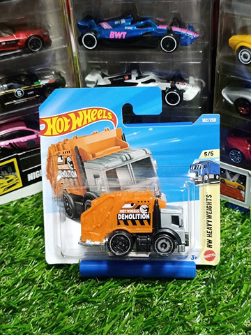 Hot Wheels Total Disposal