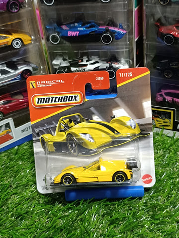 Matchbox Radical SR3 XXR
