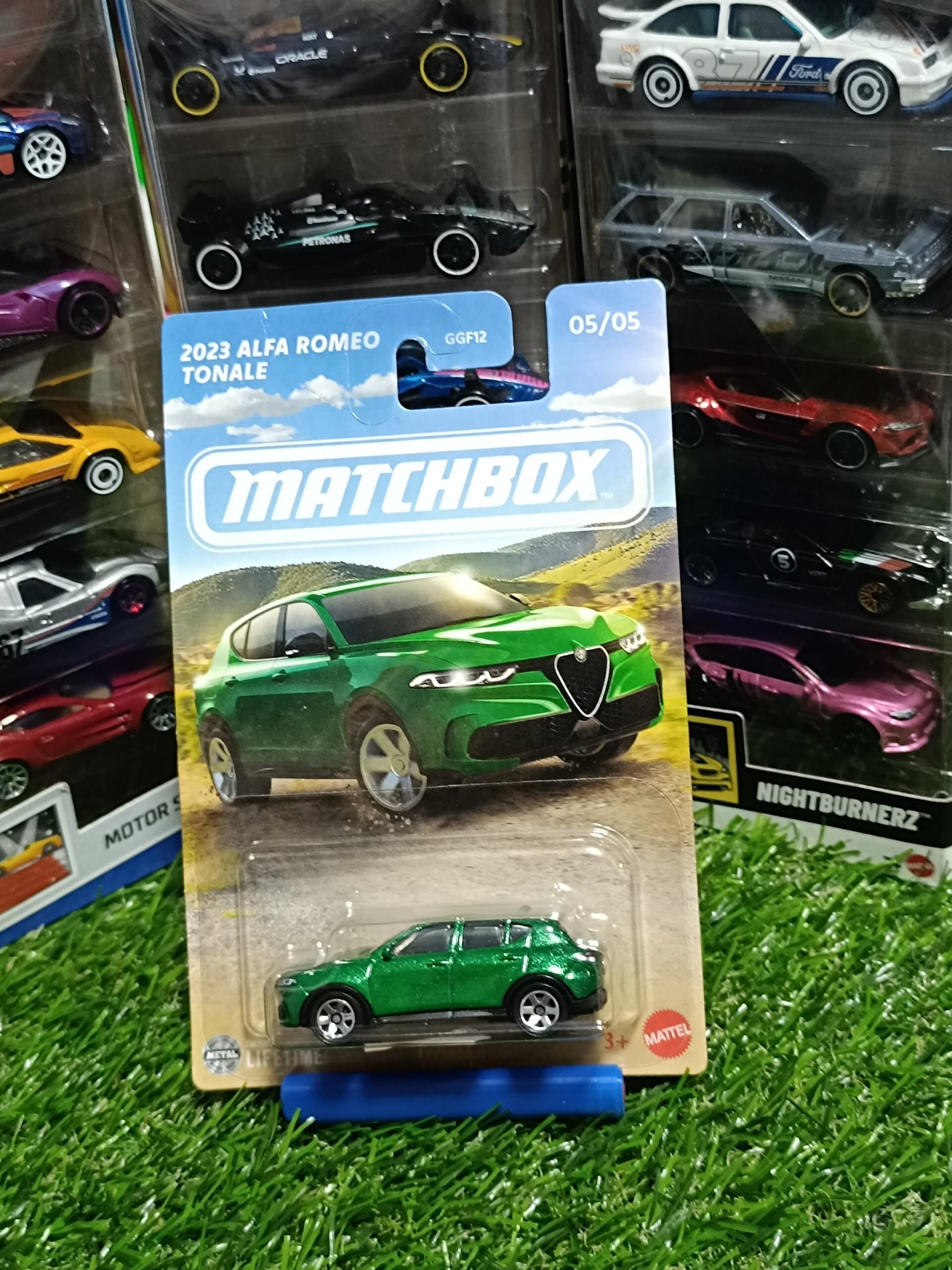 Matchbox 2023 Alfa Romeo Tonale