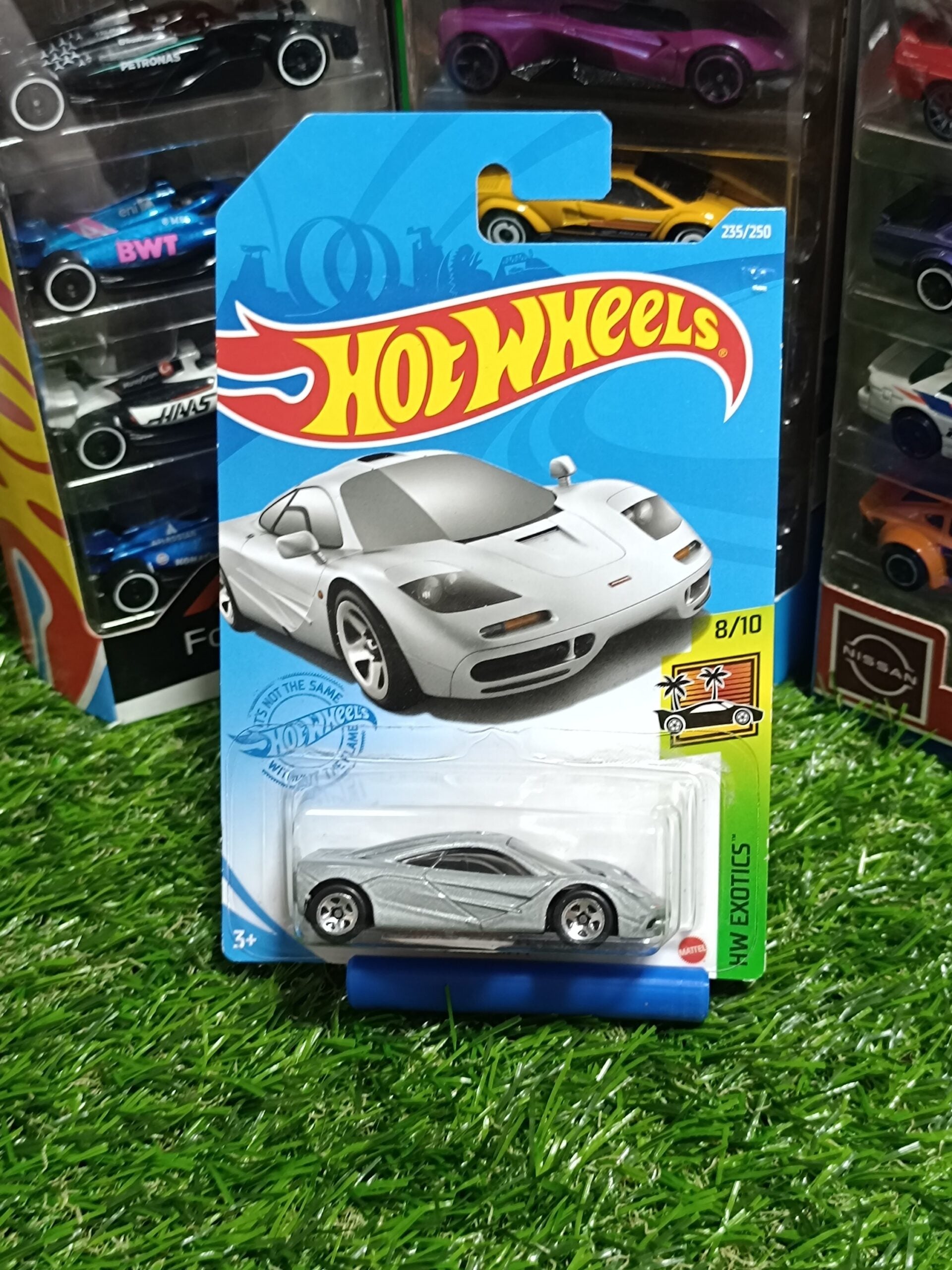 Hot Wheels McLaren F1