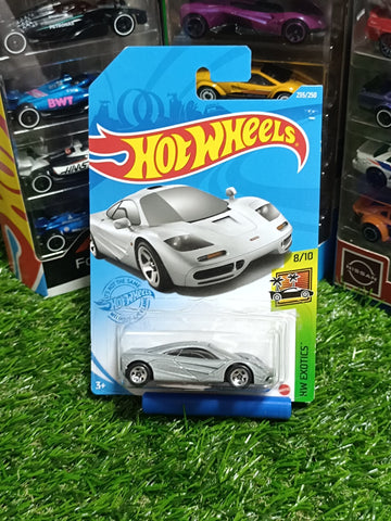Hot Wheels McLaren F1