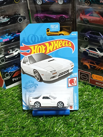 Hot Wheels 89 Mazda Savanna RX-7 FC35