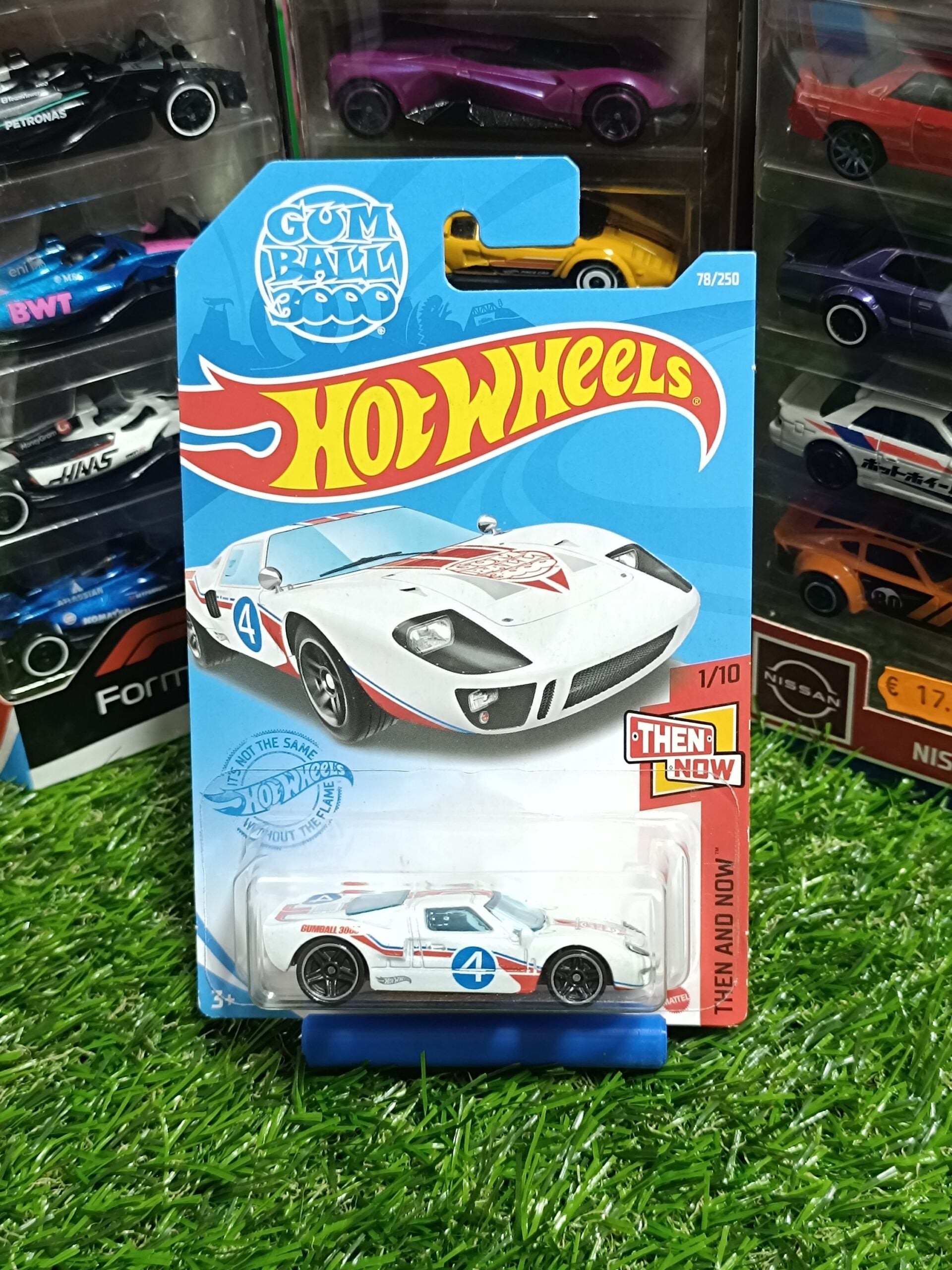 Hot Wheels Ford GT-40
