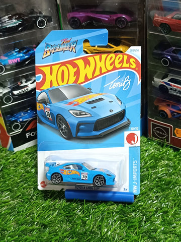 Hot Wheels Toyota GR86 Cup