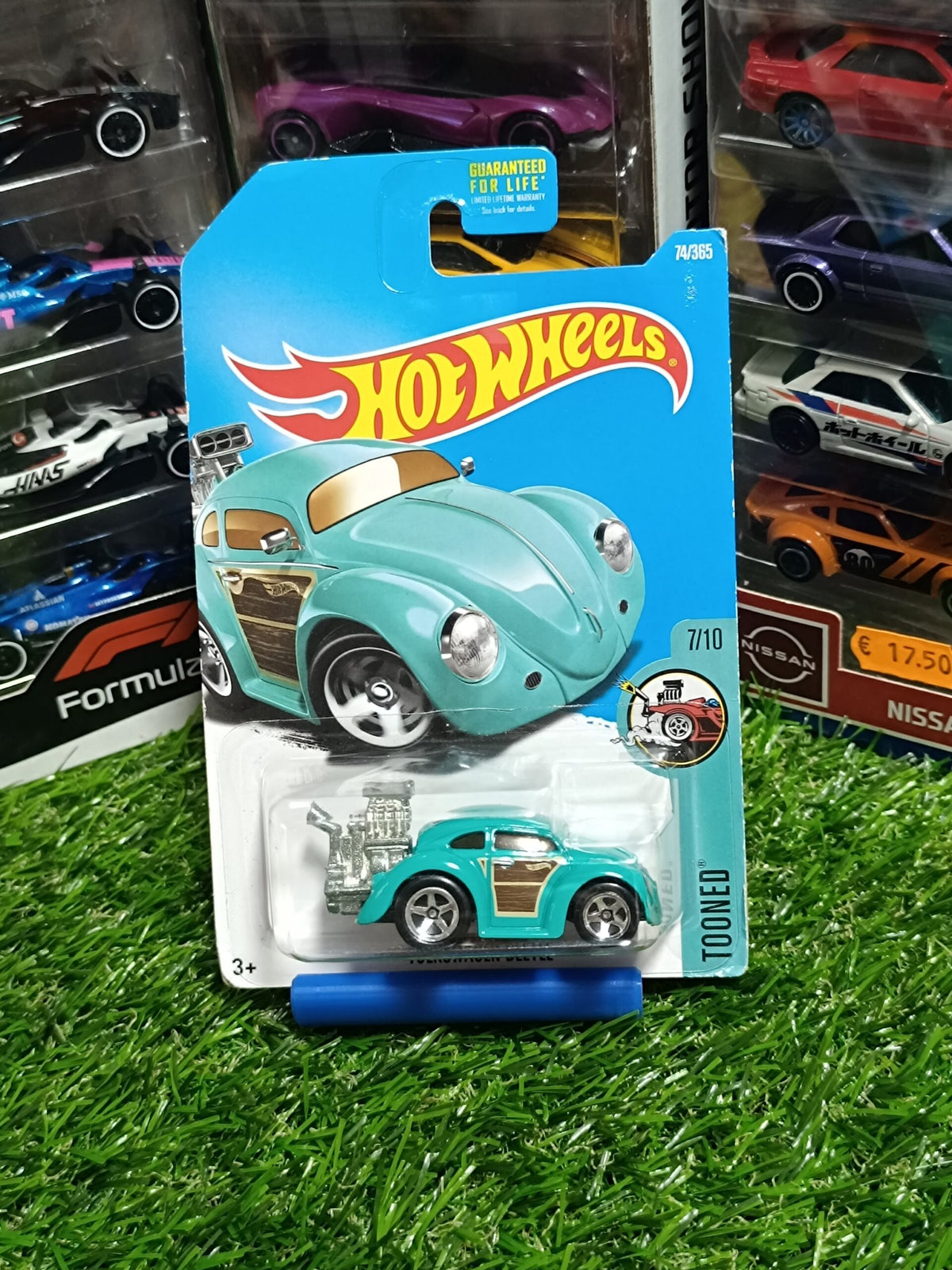 Hot Wheels Volkswagen Beetle