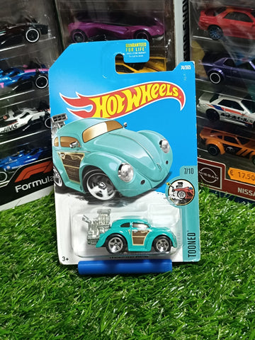 Hot Wheels Volkswagen Beetle