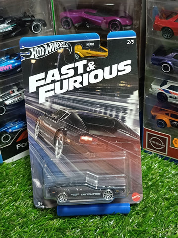Hot Wheels De Tomado Pantera