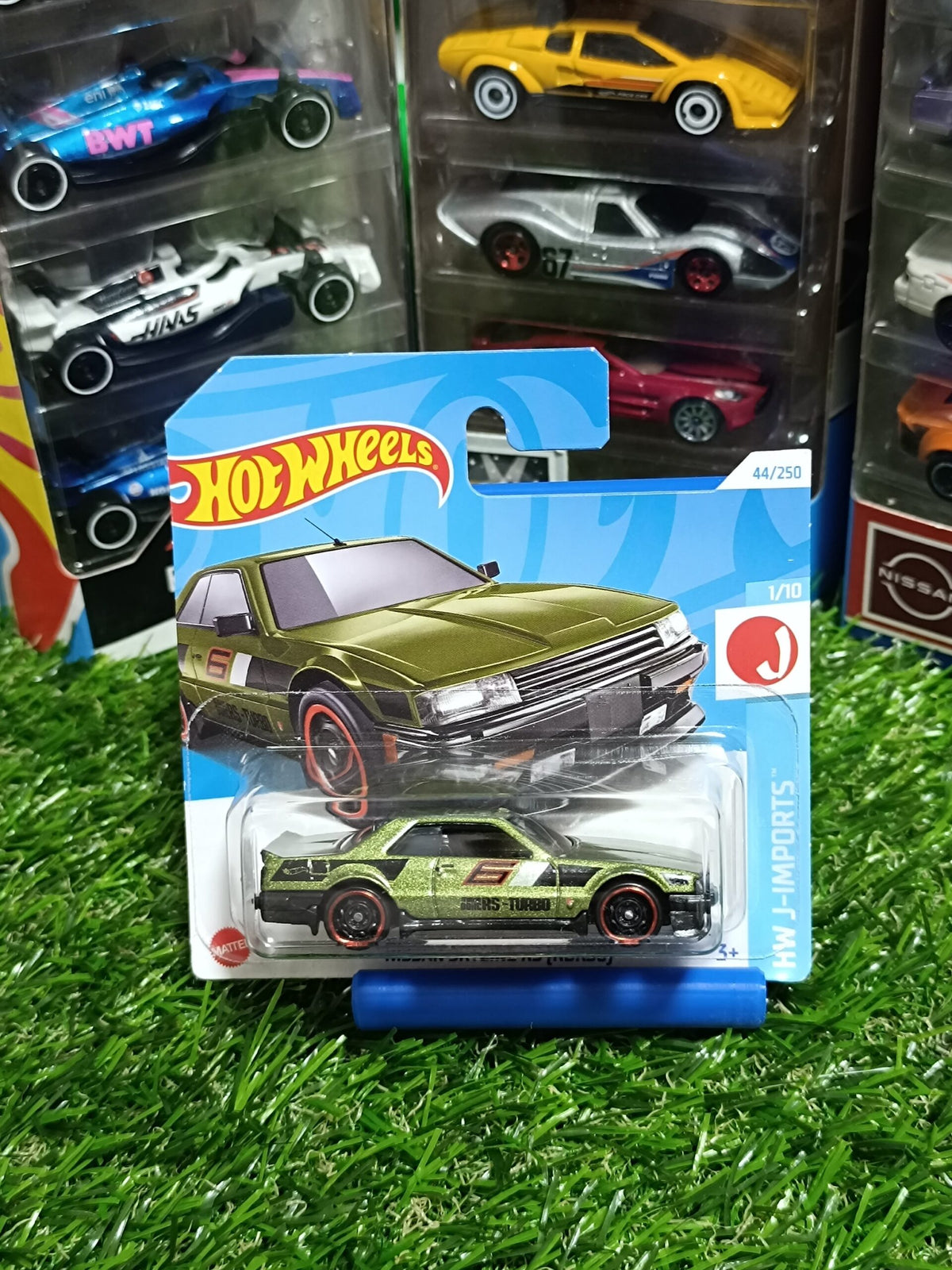 Hot Wheels Nissan Skyline RS (KDR30)