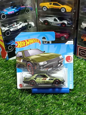 Hot Wheels Nissan Skyline RS (KDR30)