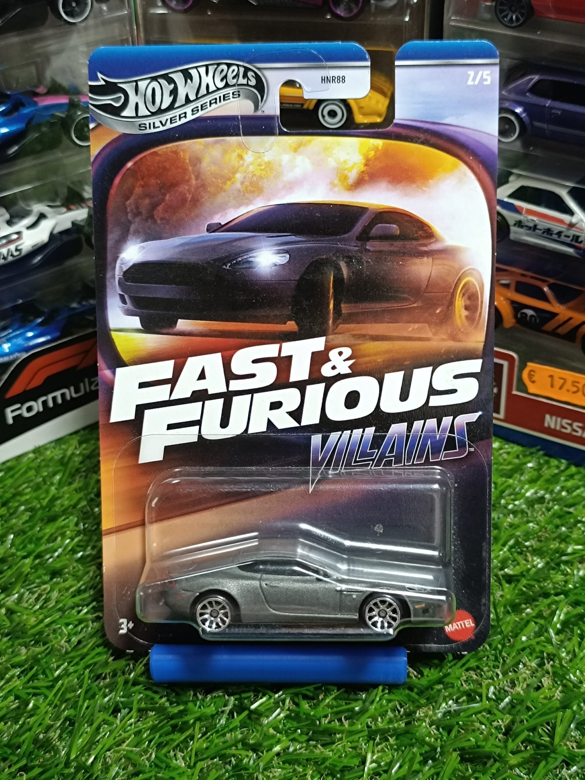 Hot Wheels 2005 Aston Martin DB9