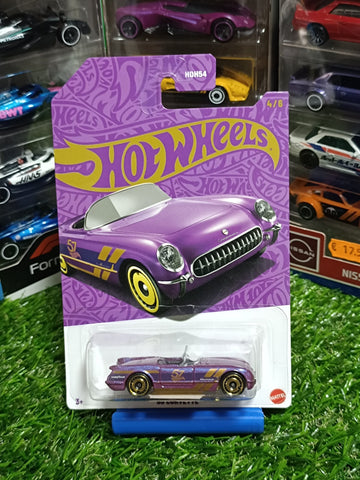 Hot Wheels 55 Corvette