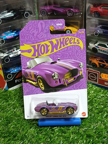 Hot Wheels Shelby Cobra 427 S/C