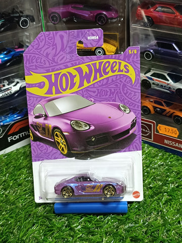 Hot Wheels Porsche Cayman S