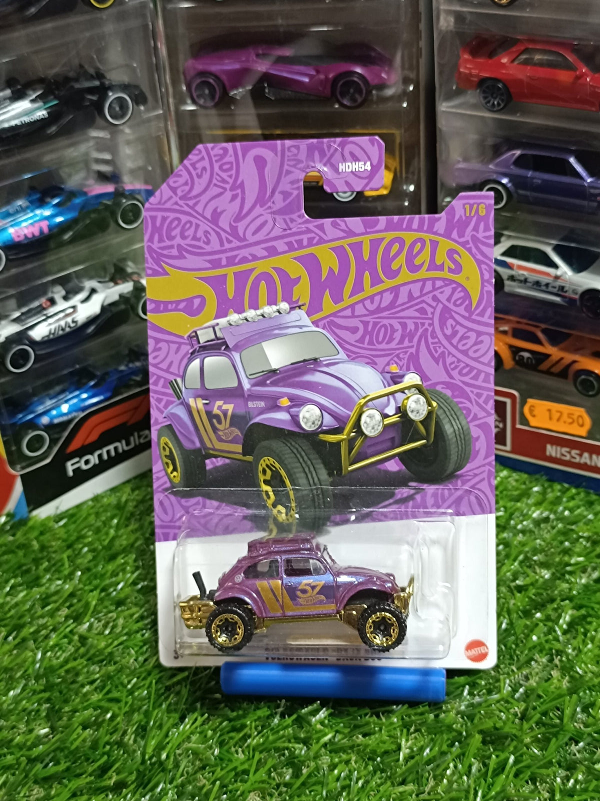Hot Wheels Volkswagen Baja Bug