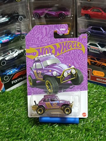 Hot Wheels Volkswagen Baja Bug