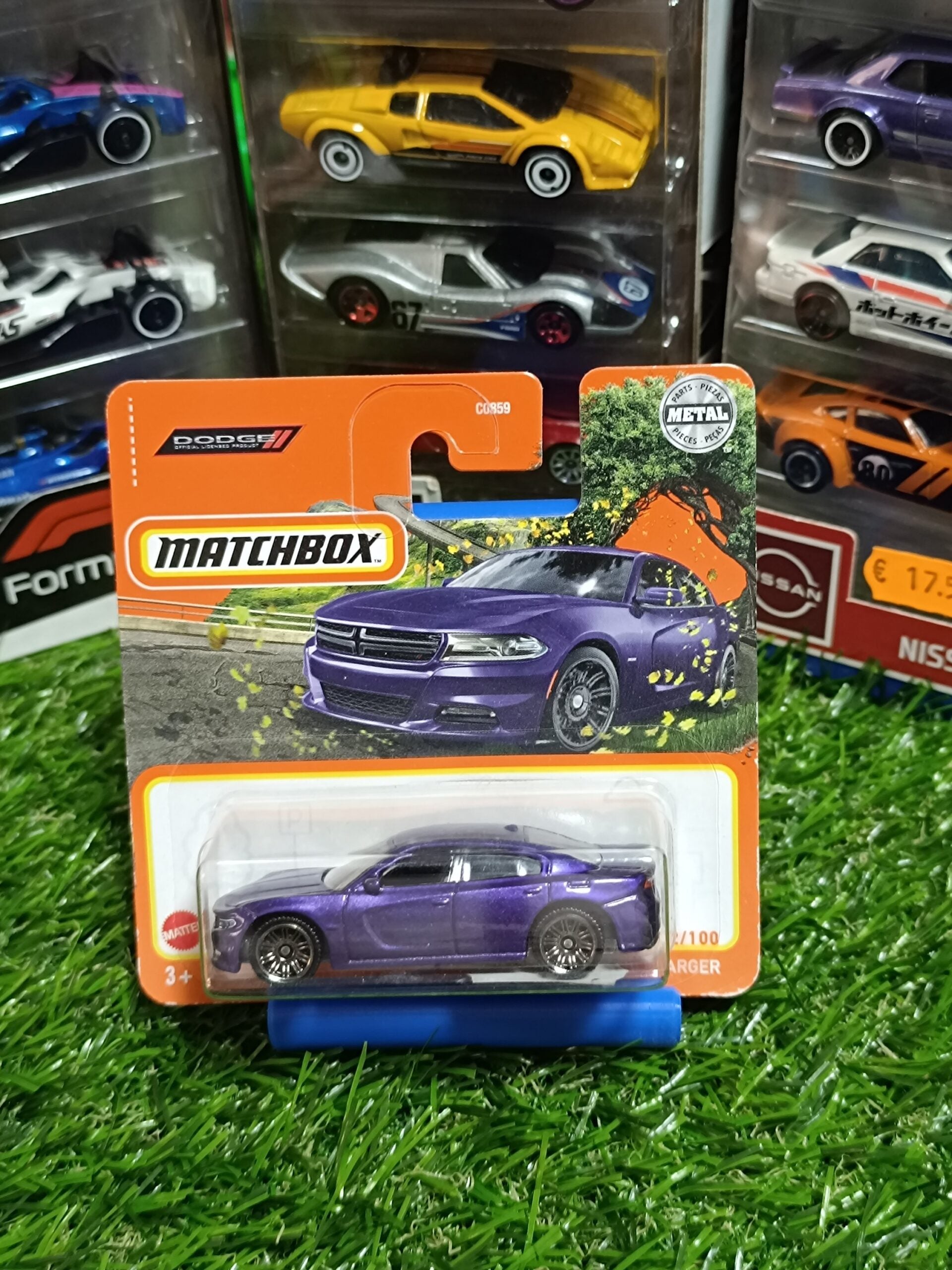 Matchbox 2018 Dodge Charger