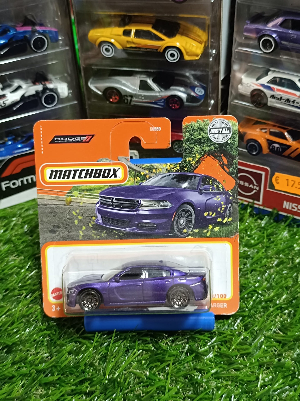 Matchbox 2018 Dodge Charger