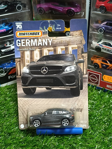 Matchbox Gle Coupe