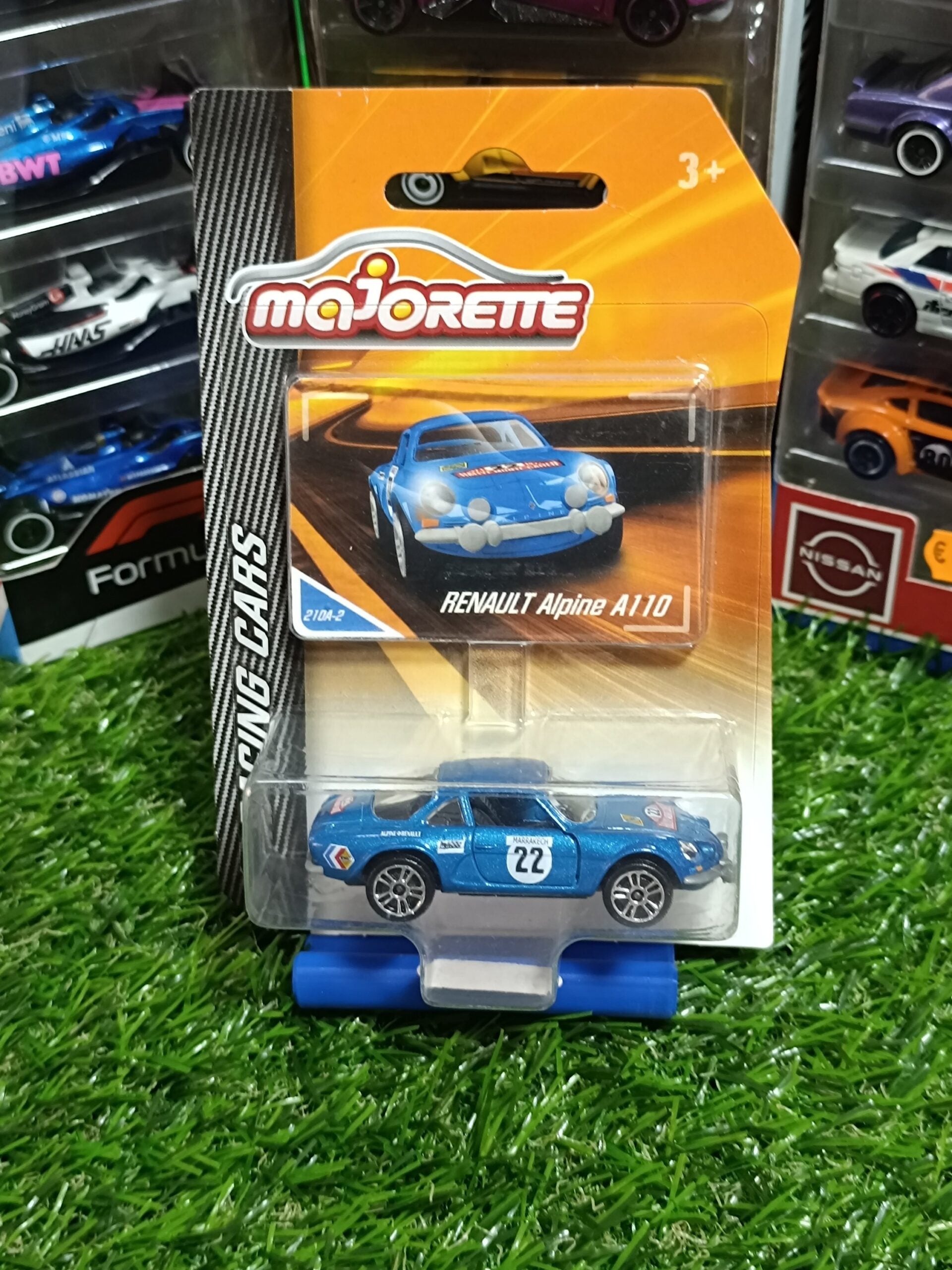 Matchbox Renault Alpine A1 10