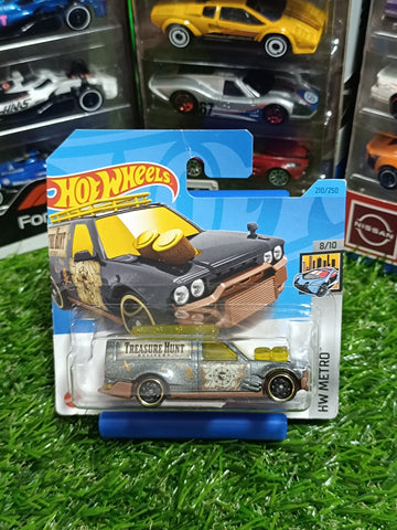 Hot Wheels Time Shifter