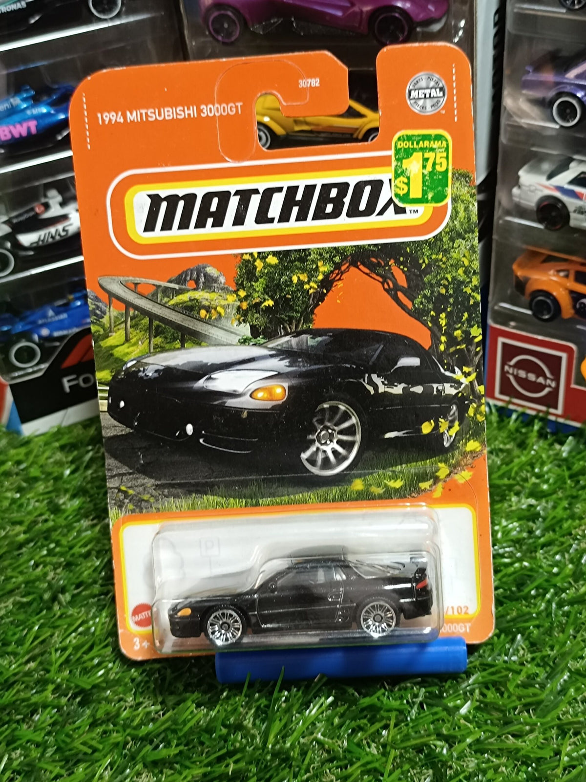 Matchbox 1994 Mitsubishi 3000GT