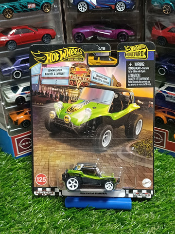 Hot Wheels Meyers Manx
