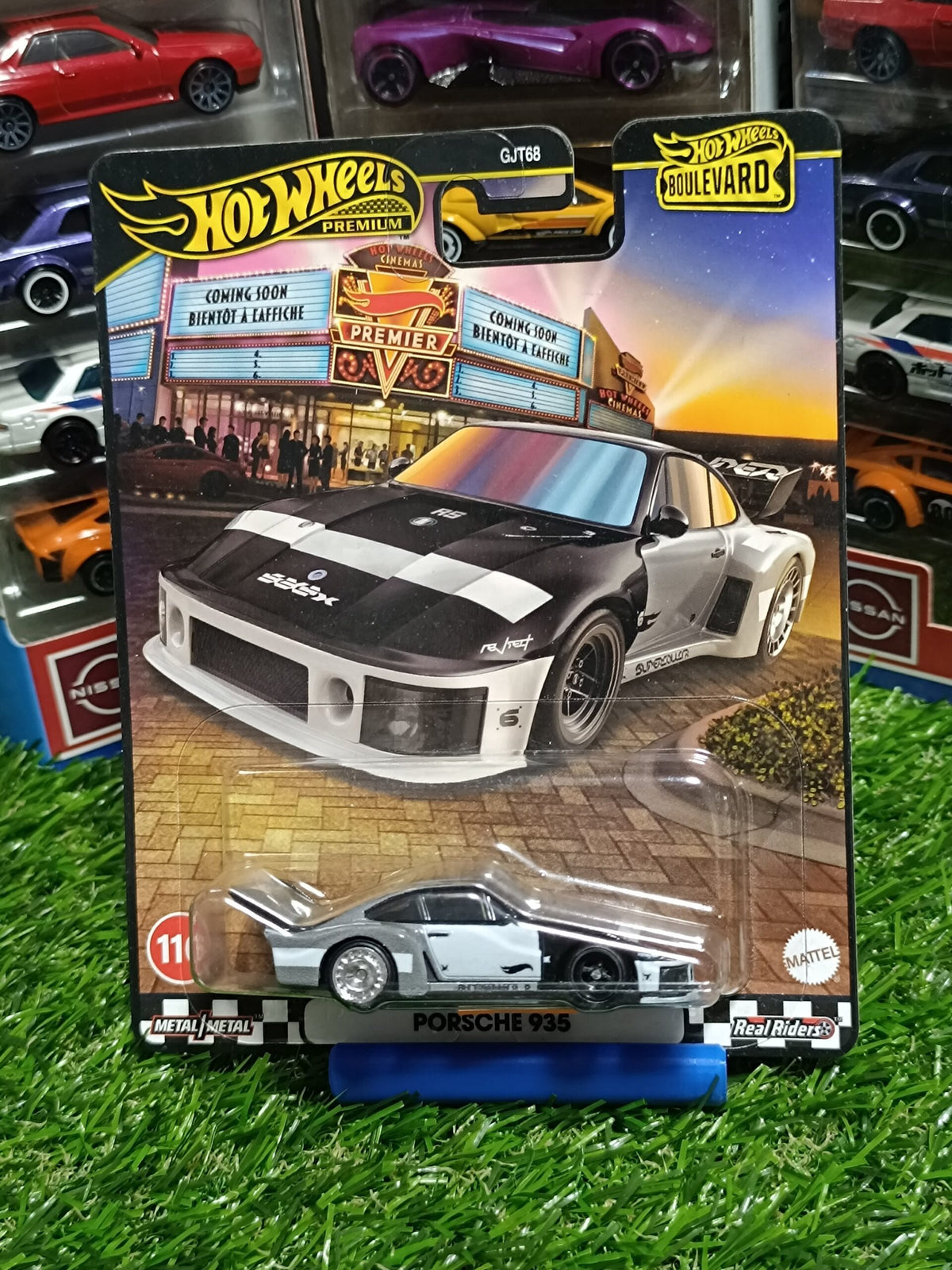 Hot Wheels Porsche 935