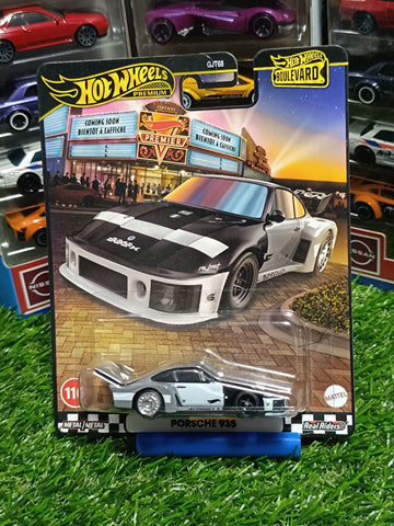 Hot Wheels Porsche 935