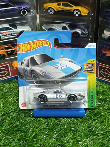 Hot Wheels Porsche 904 Carrera GTS