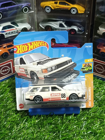 Hot Wheels Nissan Maxima Drift Car