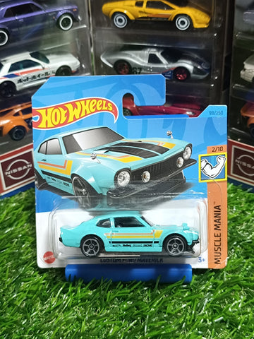 Hot Wheels Custom Ford Maverick