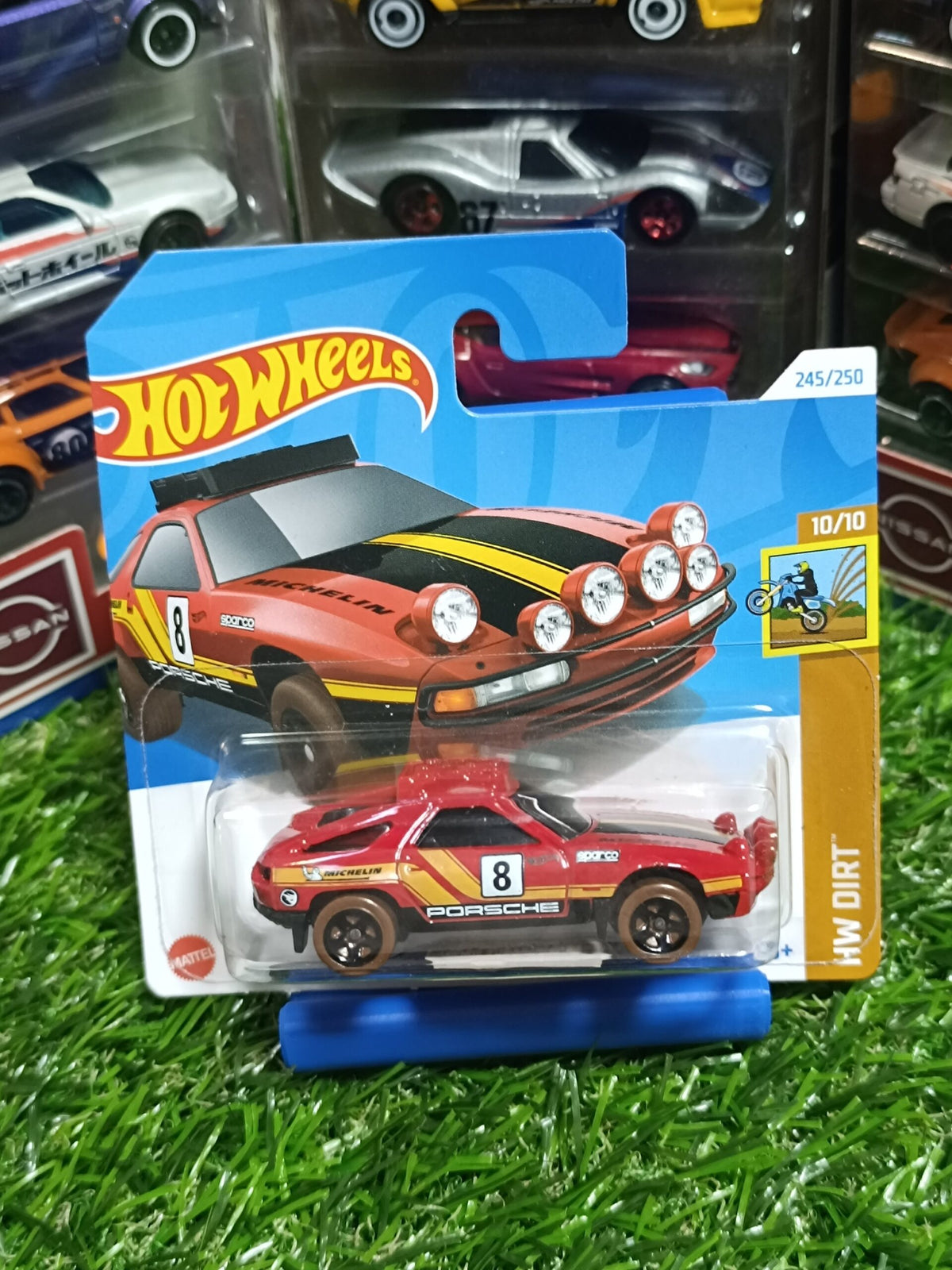 Hot Wheels Porsche 928S Safari