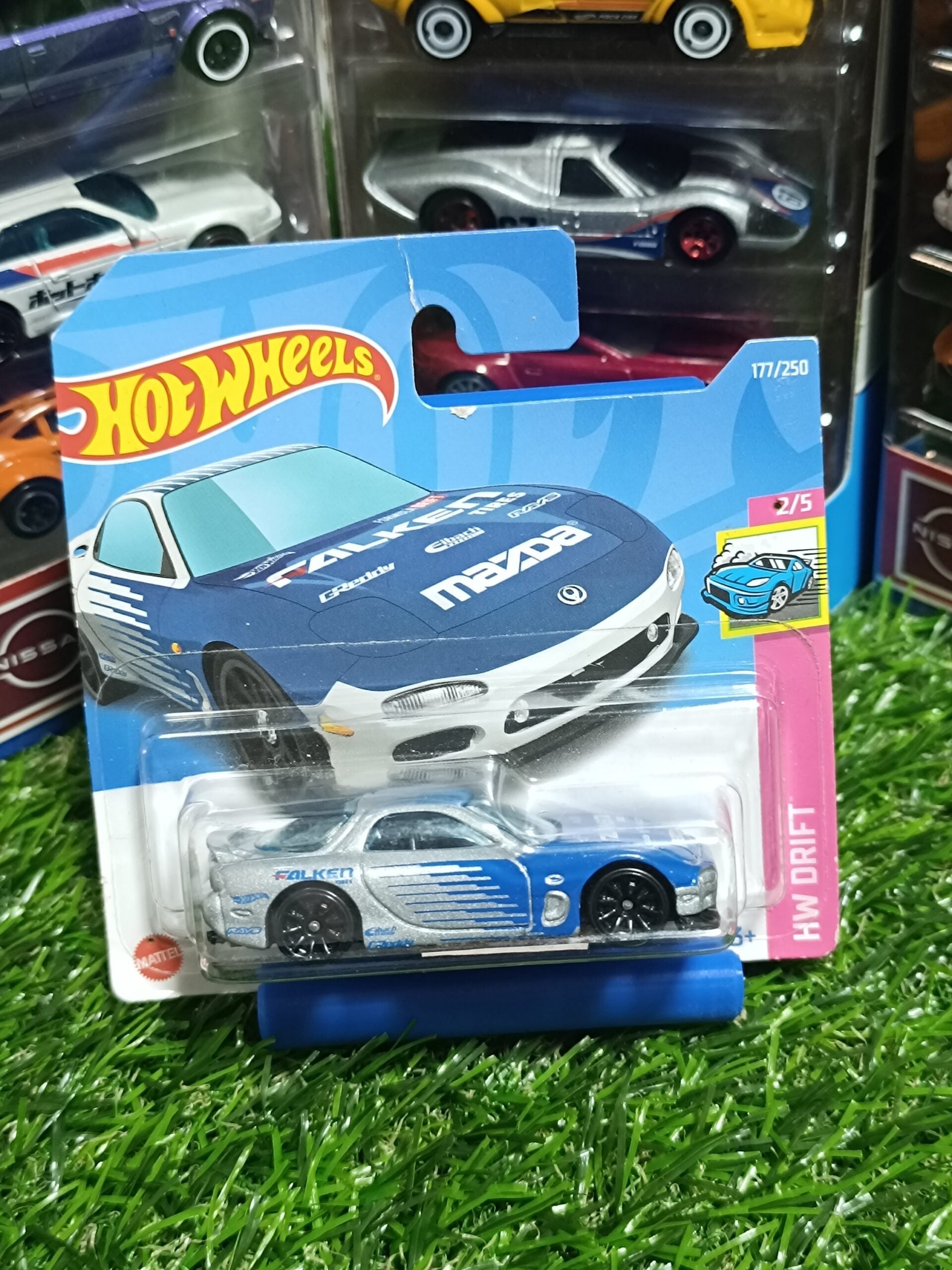 Hot Wheels 95 Mazda RX-7