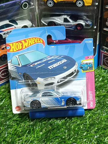 Hot Wheels 95 Mazda RX-7