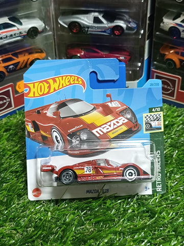 Hot Wheels Mazda 787B